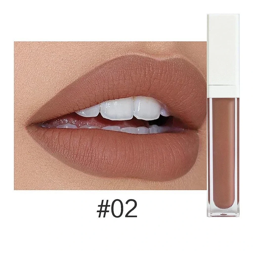 “Caramel Macchiato” Matte Liquid Lipstick